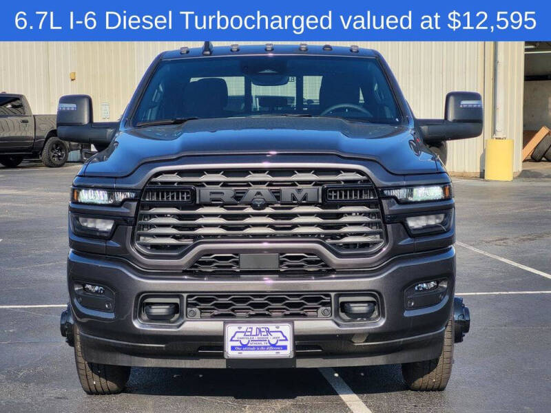 2025 RAM 3500 Big Horn