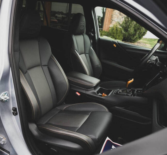 2024 Subaru Outback Wilderness