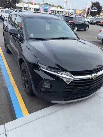 2021 Chevrolet Blazer LT