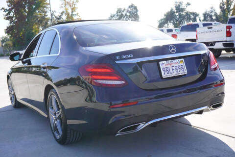 2017 Mercedes-Benz E-Class E 300