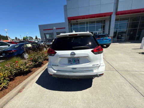 2017 Nissan Rogue
