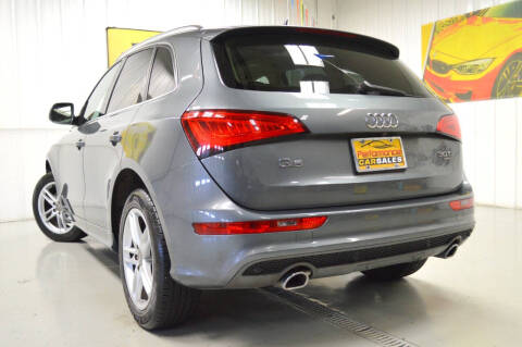 2013 Audi Q5 3.0T quattro Premium Plus
