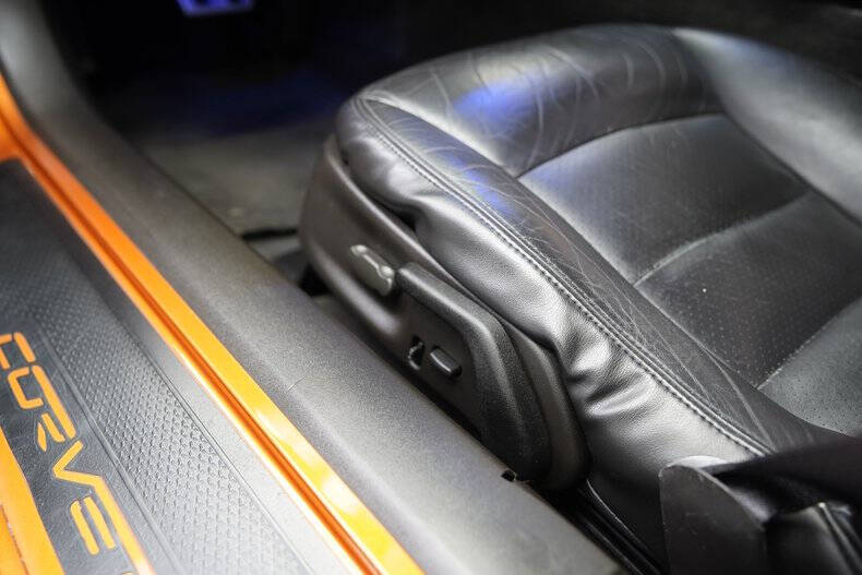 2007 Chevrolet Corvette