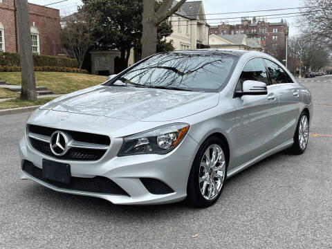 2015 Mercedes-Benz CLA for sale at Ultimate Motors in Port Monmouth NJ