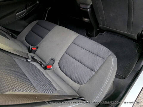 2022 Chevrolet Bolt EUV LT