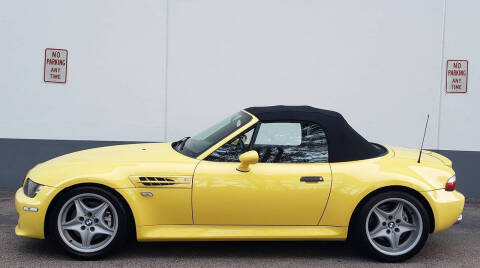 2000 BMW Z3 M