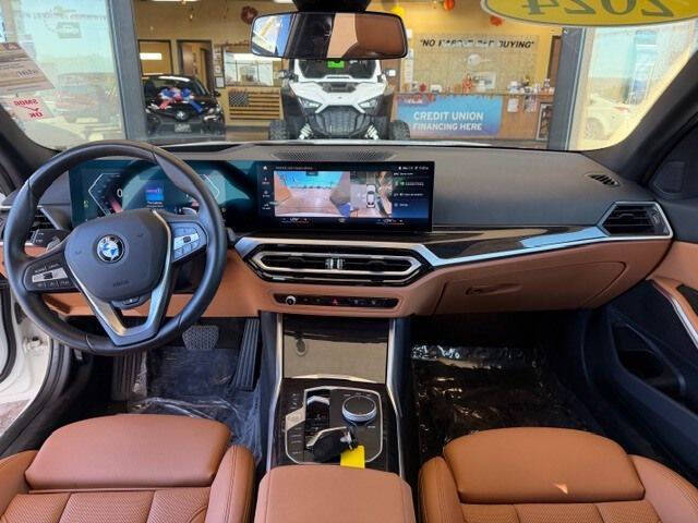 2024 BMW 3 Series 330i