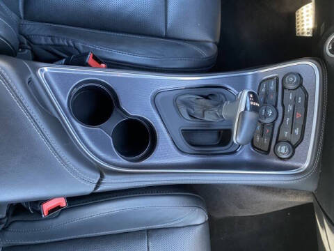 2017 Dodge Challenger GT