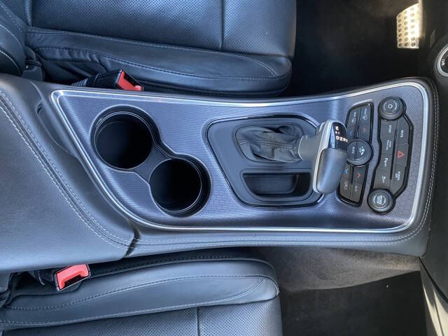 2017 Dodge Challenger GT