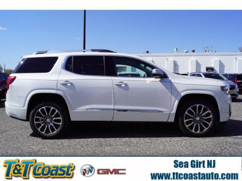 2021 GMC Acadia Denali
