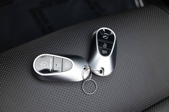 2022 Mercedes-Benz SL-Class AMG SL 63