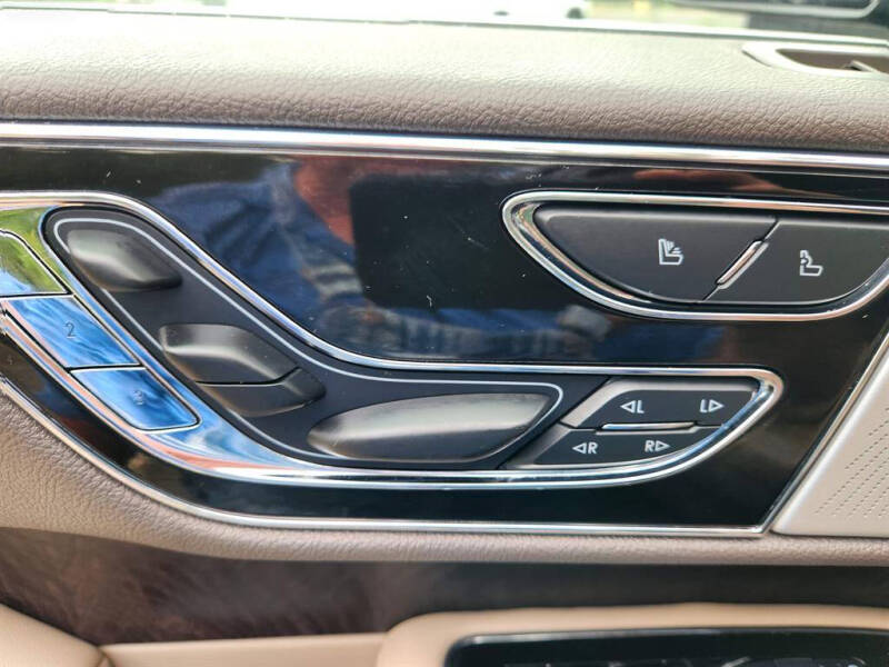 2023 Lincoln Navigator Reserve