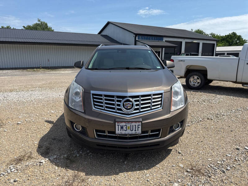 2014 Cadillac SRX Performance Collection