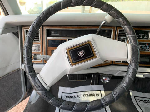 1981 Cadillac Eldorado