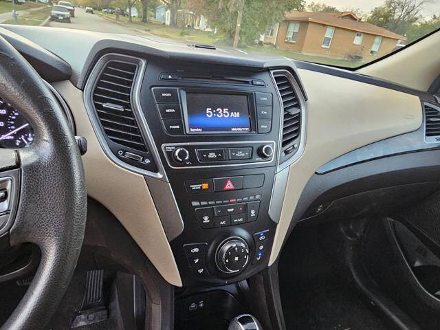 2017 Hyundai Santa Fe Sport 2.4L