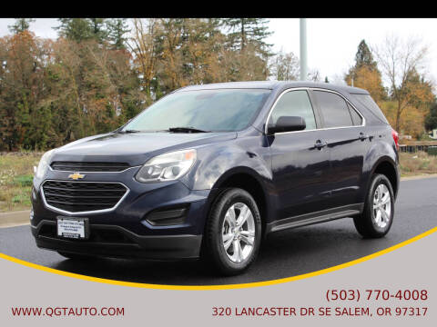 2017 Chevrolet Equinox LS