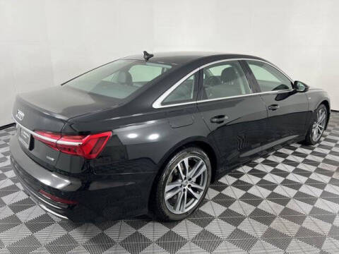 2019 Audi A6 quattro Premium 55 TFSI