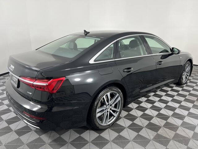 2019 Audi A6 quattro Premium 55 TFSI