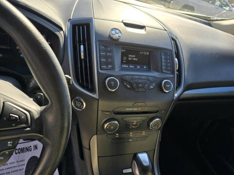 2018 Ford Edge SE