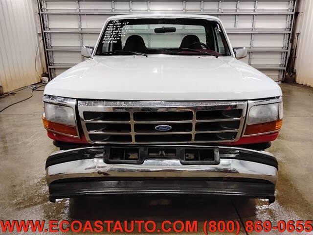 1996 Ford F-150