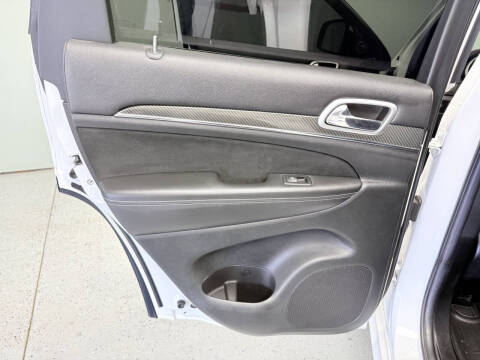 2014 Jeep Grand Cherokee SRT