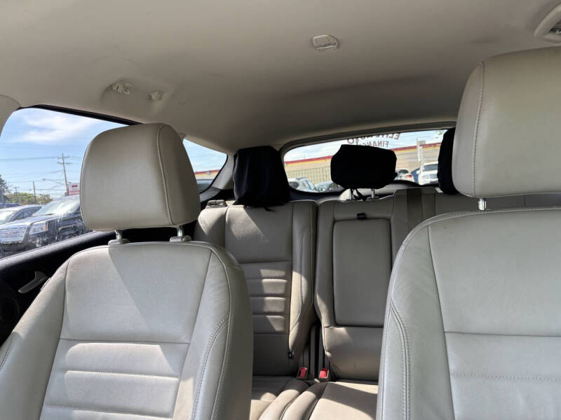 2013 Ford Escape SEL