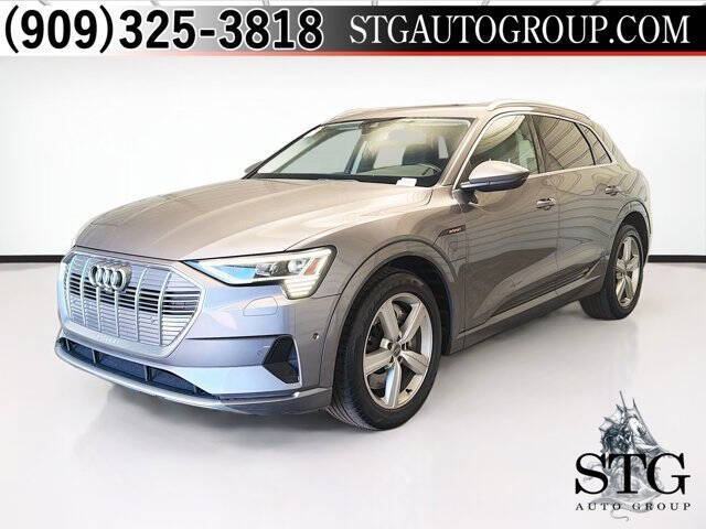 2019 Audi e-tron quattro Premium Plus