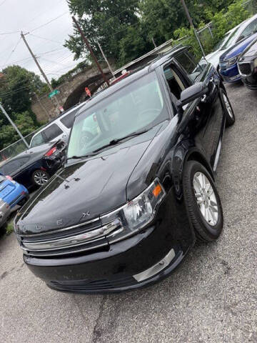 2017 Ford Flex
