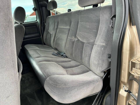 2004 GMC Sierra 1500