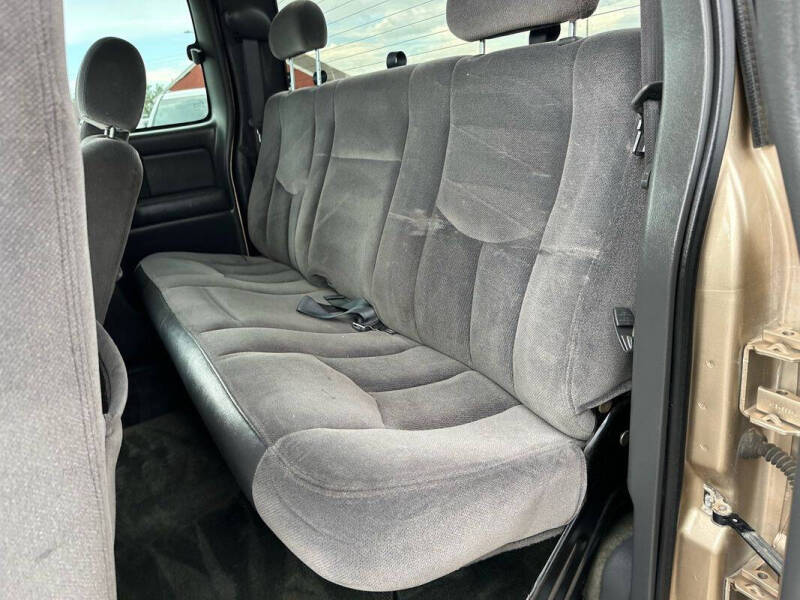 2004 GMC Sierra 1500