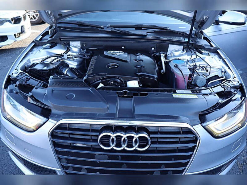 2015 Audi A4 2.0T quattro Premium