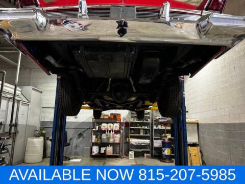 1957 Lincoln Premiere