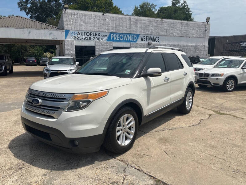 2011 Ford Explorer XLT