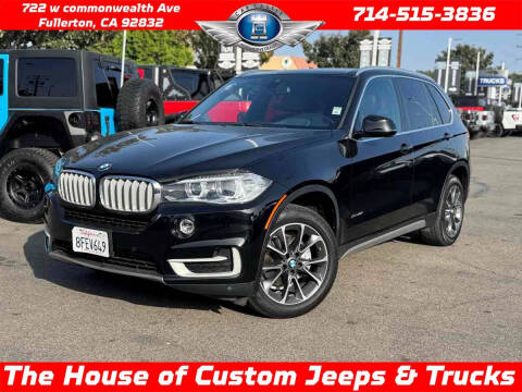 2018 BMW X5 xDrive35i