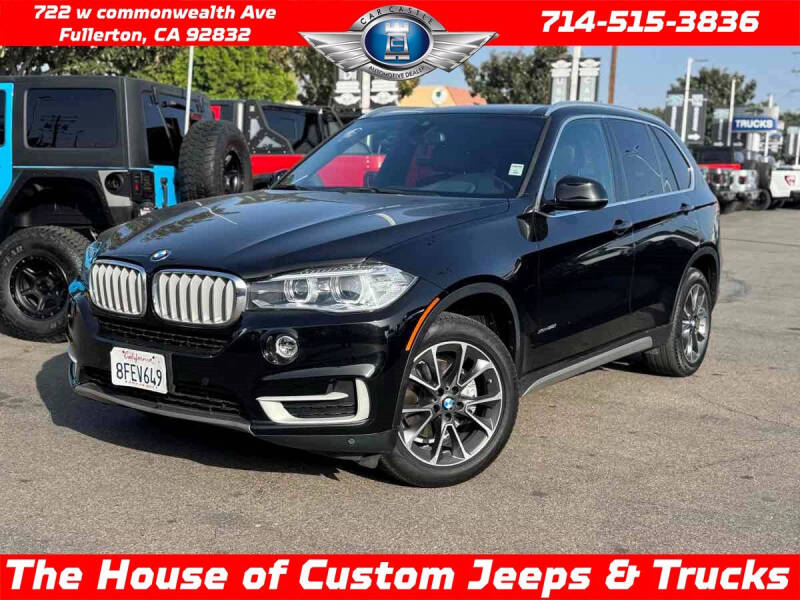 2018 BMW X5 xDrive35i