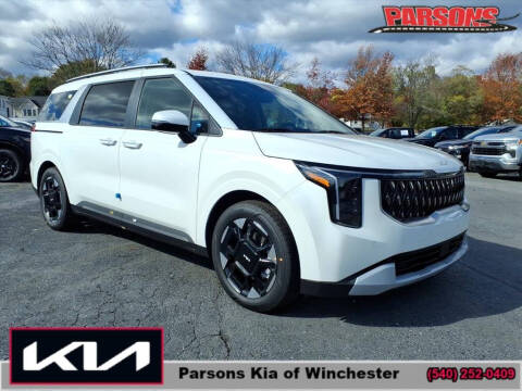 2026 Kia Carnival EX