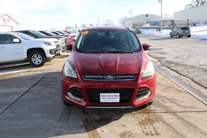 2015 Ford Escape Titanium
