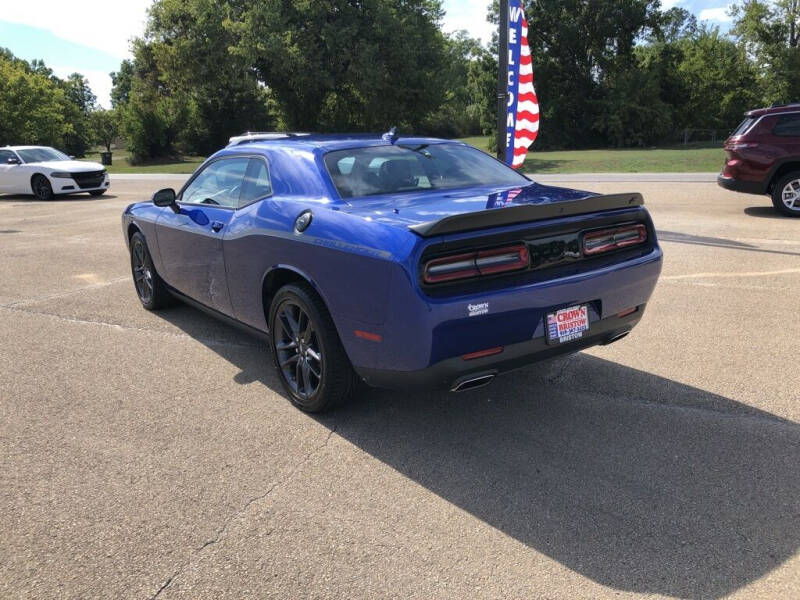 2021 Dodge Challenger GT