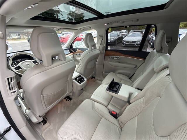 2016 Volvo XC90 T6 Inscription