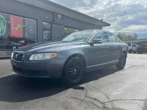 2008 Volvo S80 for sale at Moundbuilders Motor Group in Newark OH
