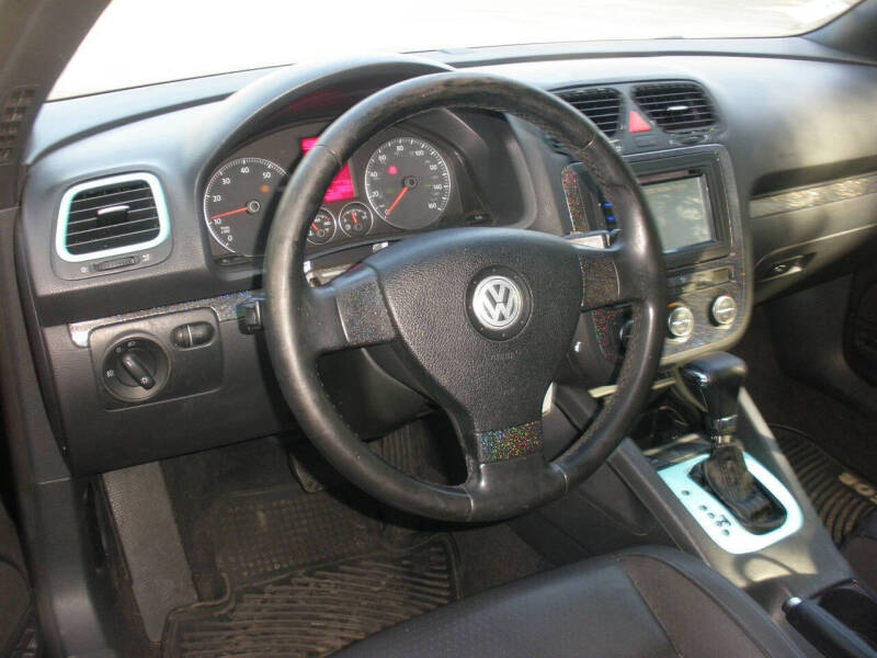2008 Volkswagen Eos Komfort
