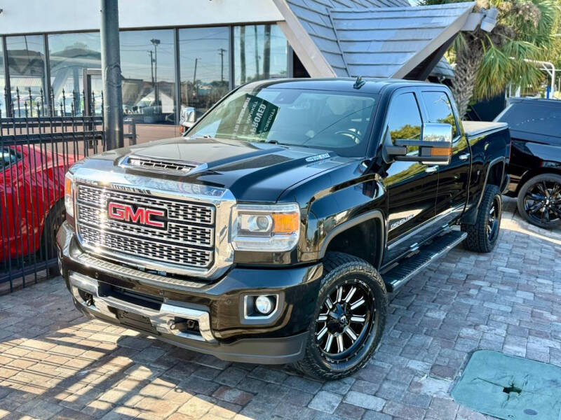 2019 GMC Sierra 2500HD Denali