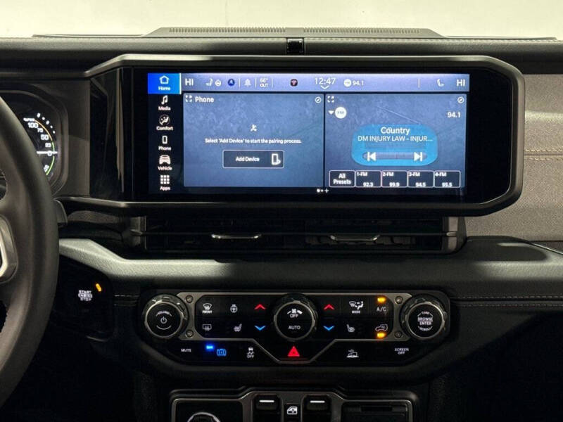 2024 Jeep Wrangler Sahara 4xe