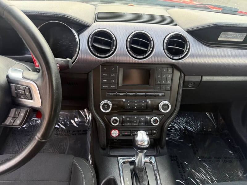 2016 Ford Mustang