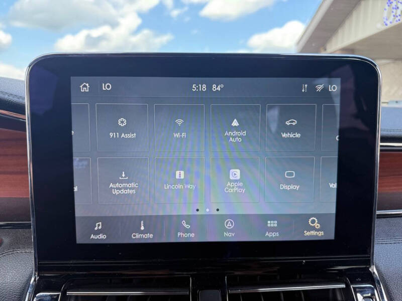 2020 Lincoln Navigator Reserve