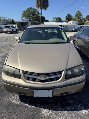 2005 Chevrolet Impala