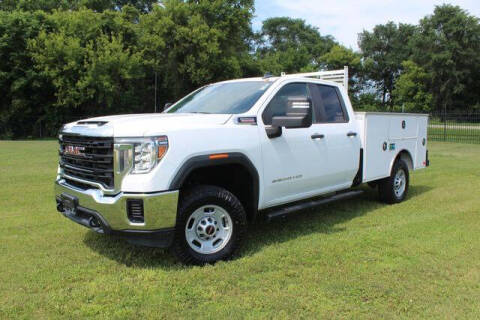 2023 GMC Sierra 2500HD