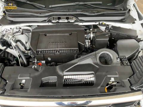 2024 Honda Pilot EX-L