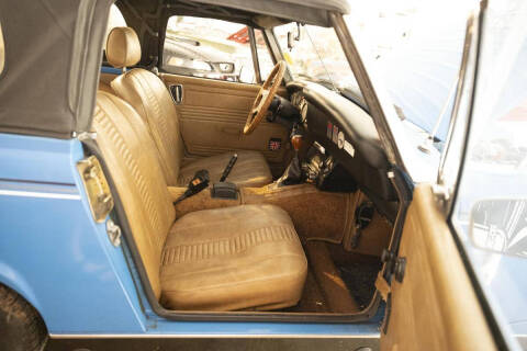 1978 MG Midget