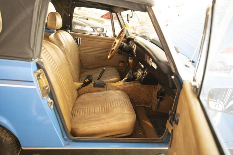 1978 MG Midget